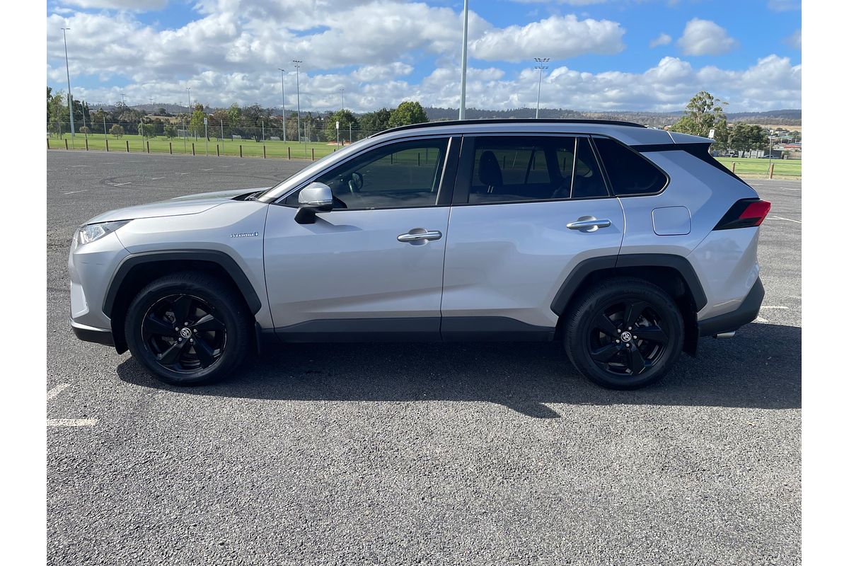 2020 Toyota RAV4 Cruiser AXAH54R