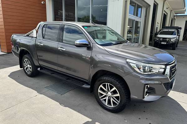 2019 Toyota Hilux SR5 GUN126R