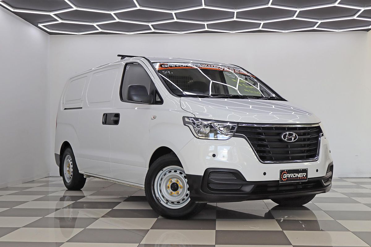 2019 Hyundai iLoad TQ4