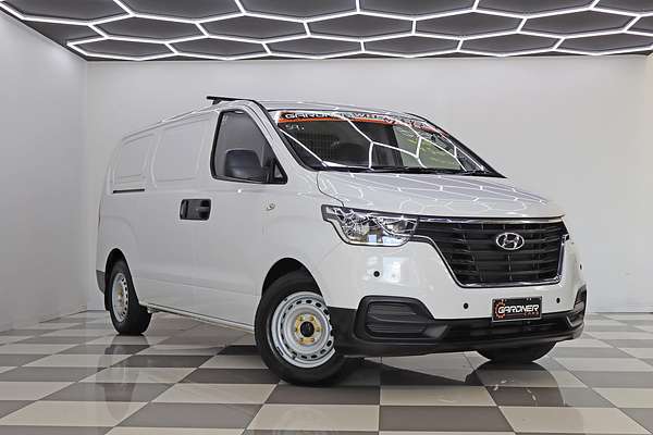 2019 Hyundai iLoad TQ4