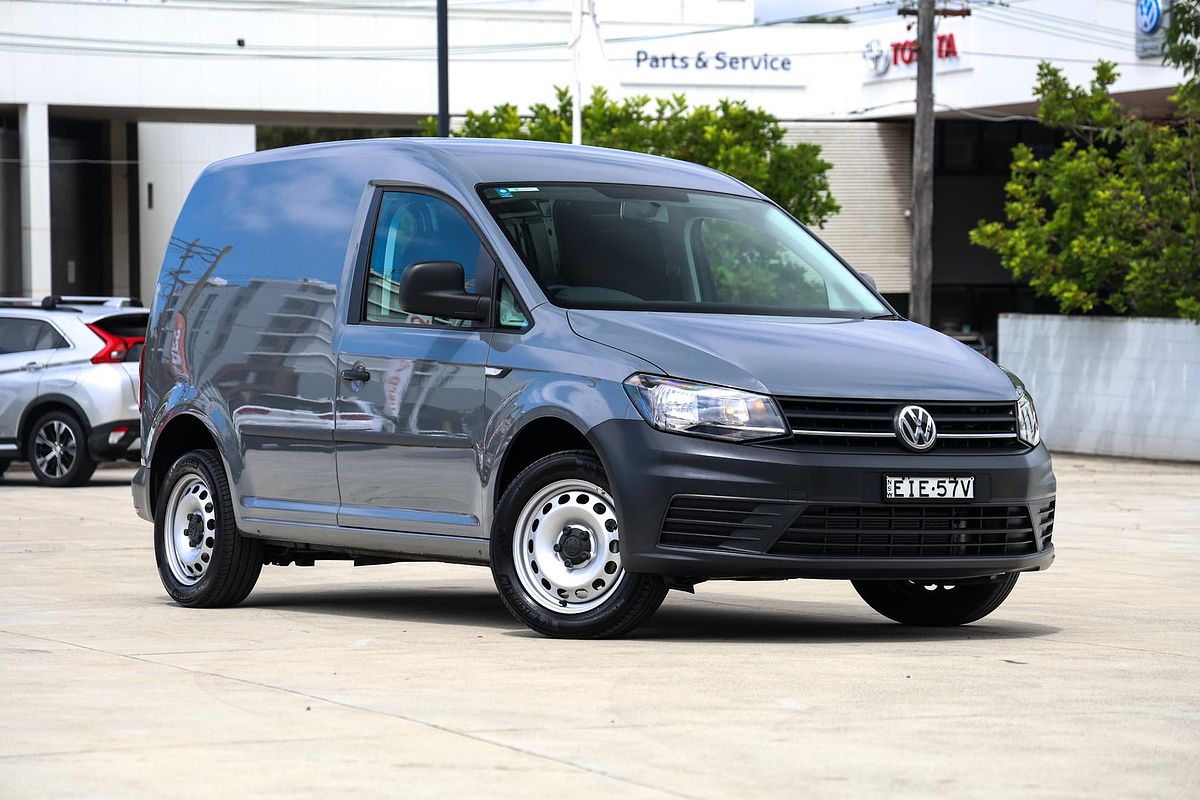 2020 Volkswagen Caddy TSI220 2KN SWB