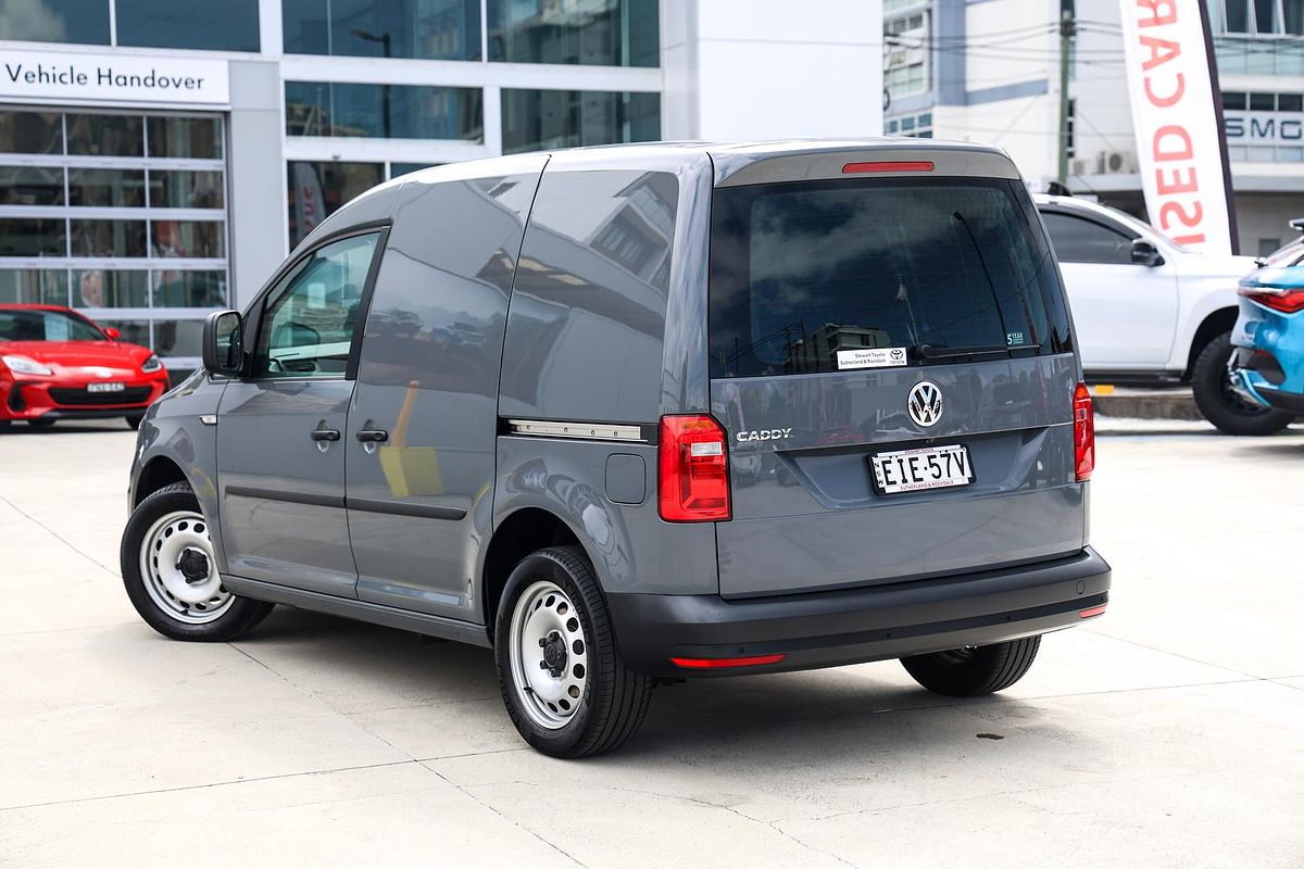2020 Volkswagen Caddy TSI220 2KN SWB