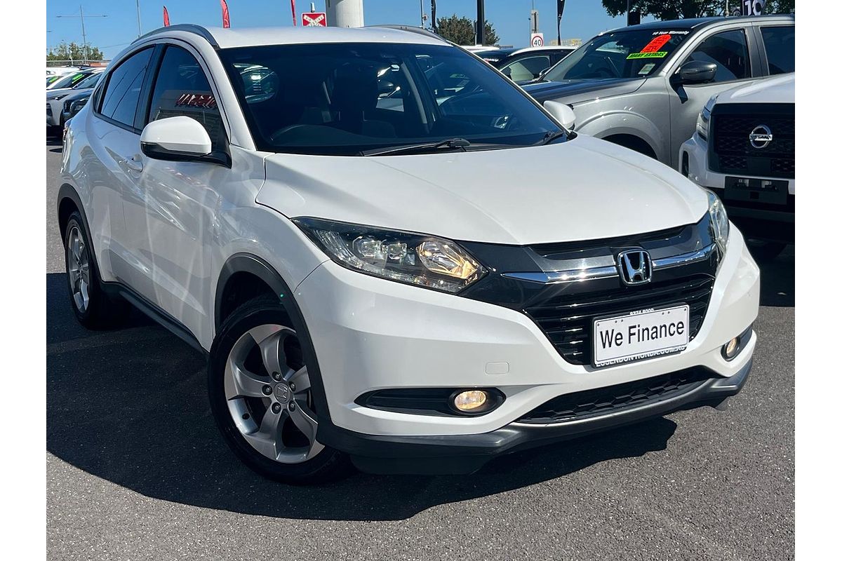 2015 Honda HR-V VTi-S