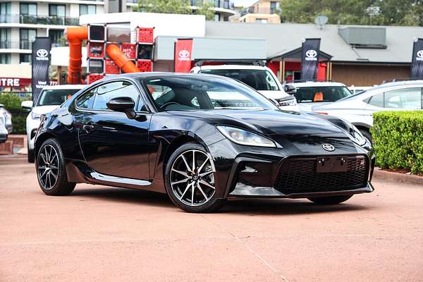 2024 Toyota GR86 GT ZN8