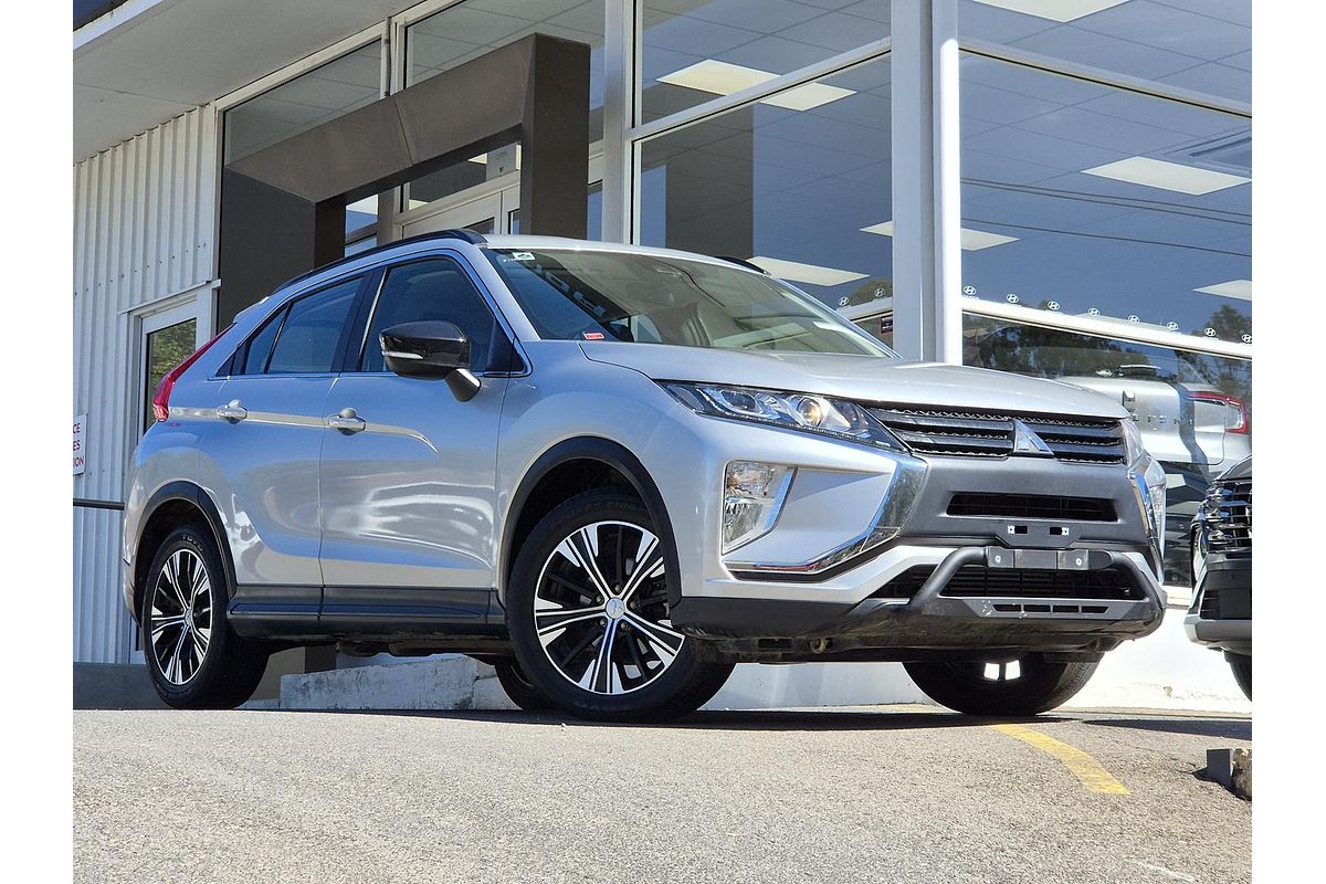 2018 Mitsubishi Eclipse Cross ES YA