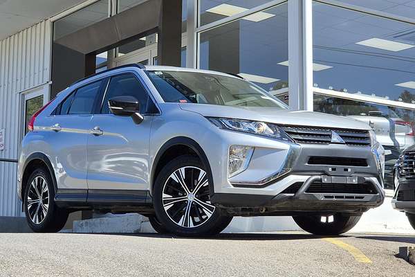 2018 Mitsubishi Eclipse Cross ES YA
