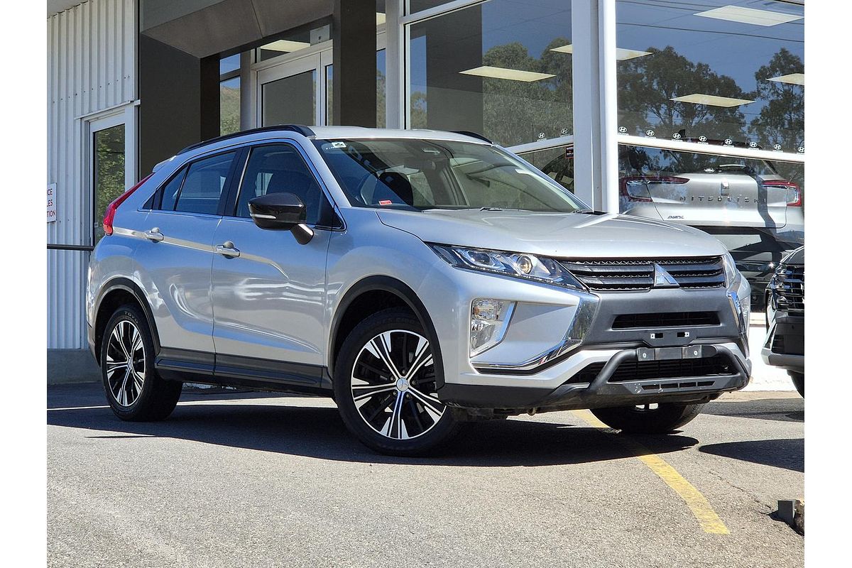 2018 Mitsubishi Eclipse Cross ES YA