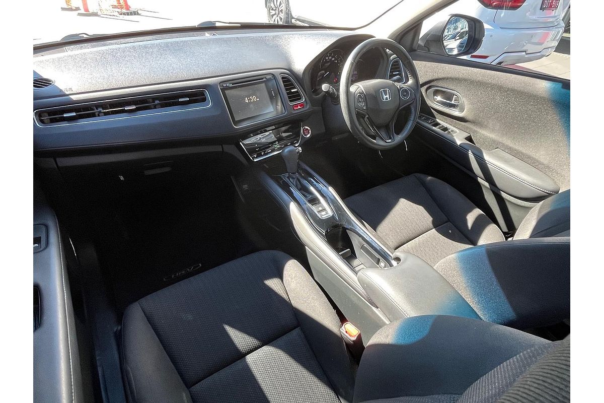 2015 Honda HR-V VTi-S