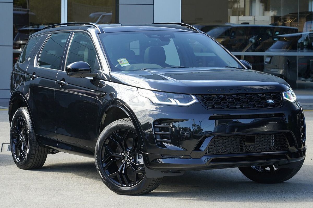 2026 Land Rover Discovery Sport P250 Landmark L550