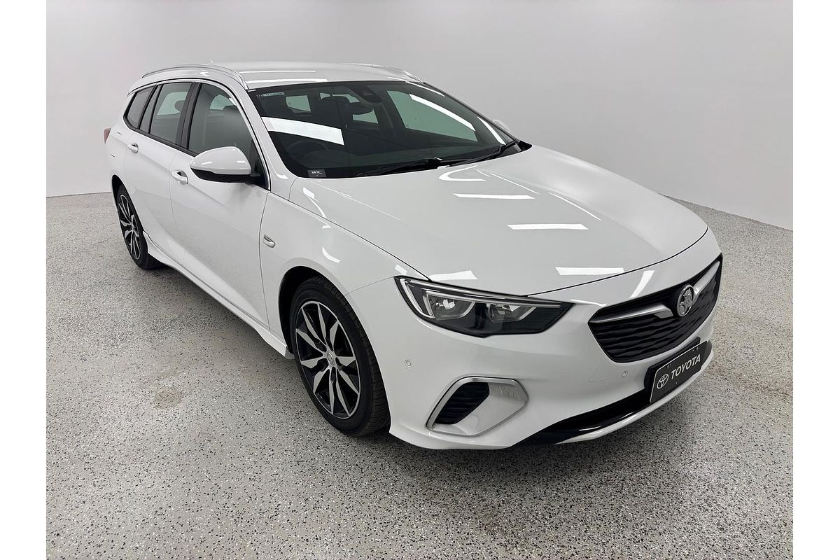 2018 Holden Commodore RS ZB