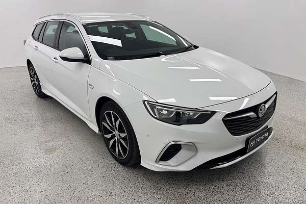 2018 Holden Commodore RS ZB