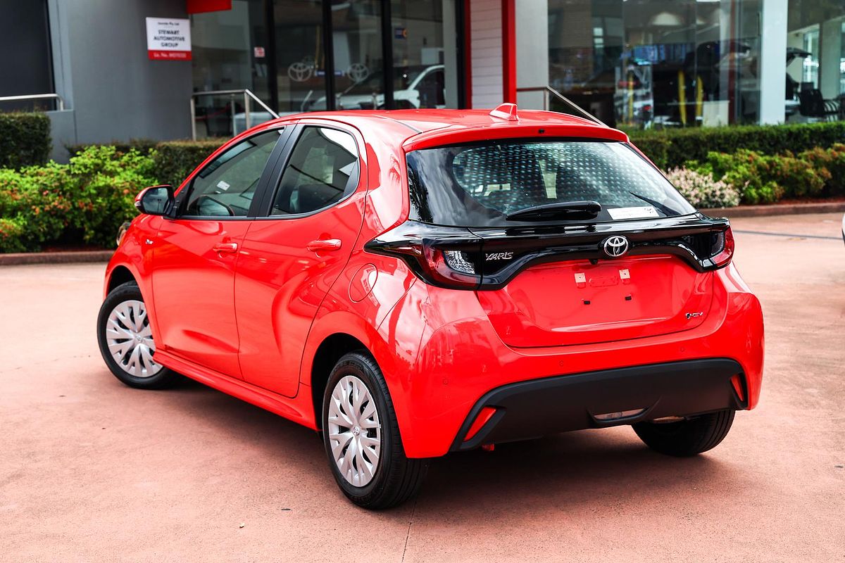 2025 Toyota Yaris Ascent Sport Hybrid MXPH10R