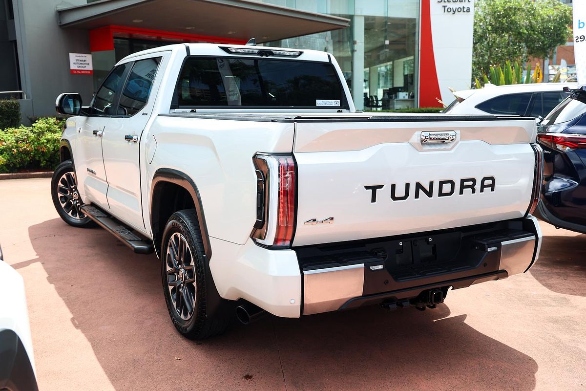 2023 Toyota Tundra Limited VXKH75L 4X4