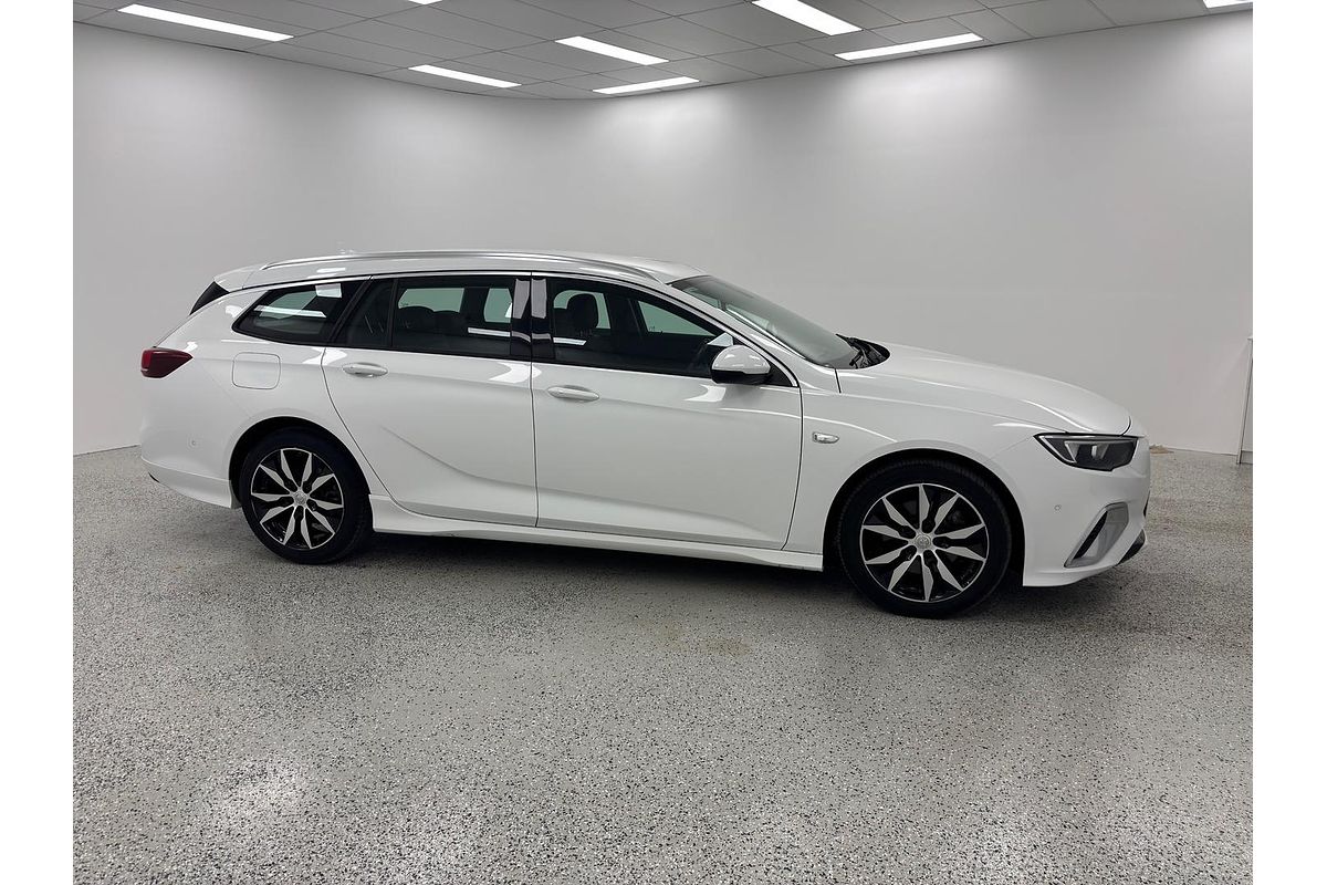 2018 Holden Commodore RS ZB