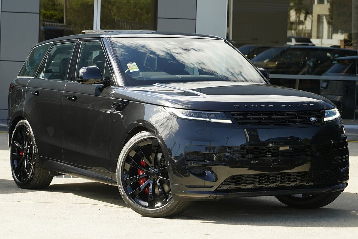 2026 Land Rover Range Rover Sport D300 Dynamic SE L461