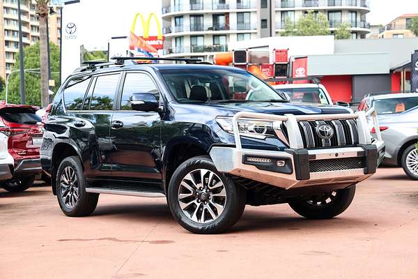 2021 Toyota Landcruiser Prado VX GDJ150R