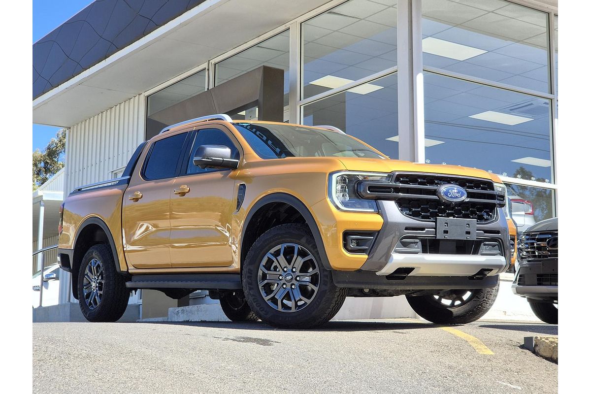 2024 Ford Ranger Wildtrak 4X4 2.0L
