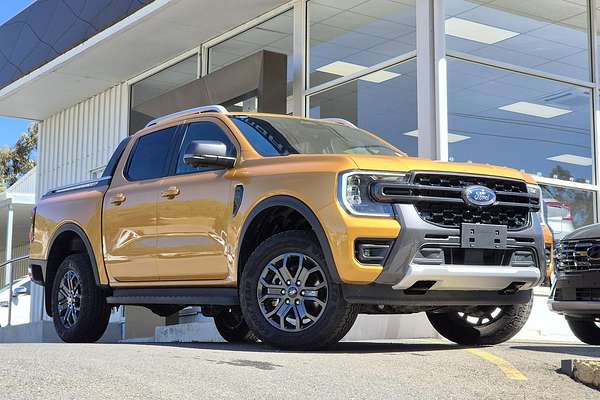 2024 Ford Ranger Wildtrak 4X4 2.0L