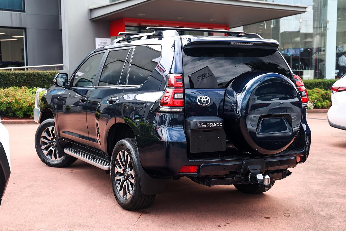 2021 Toyota Landcruiser Prado VX GDJ150R