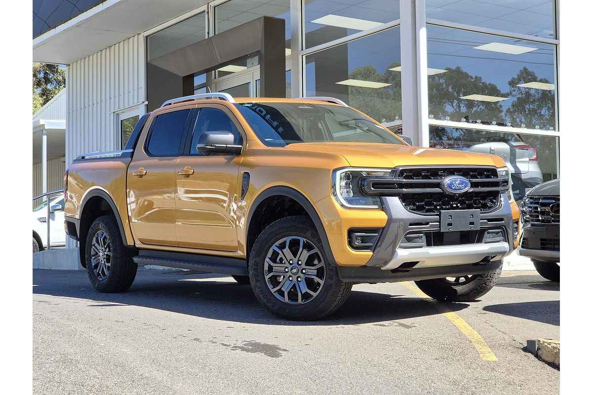 2024 Ford Ranger Wildtrak 4X4 2.0L
