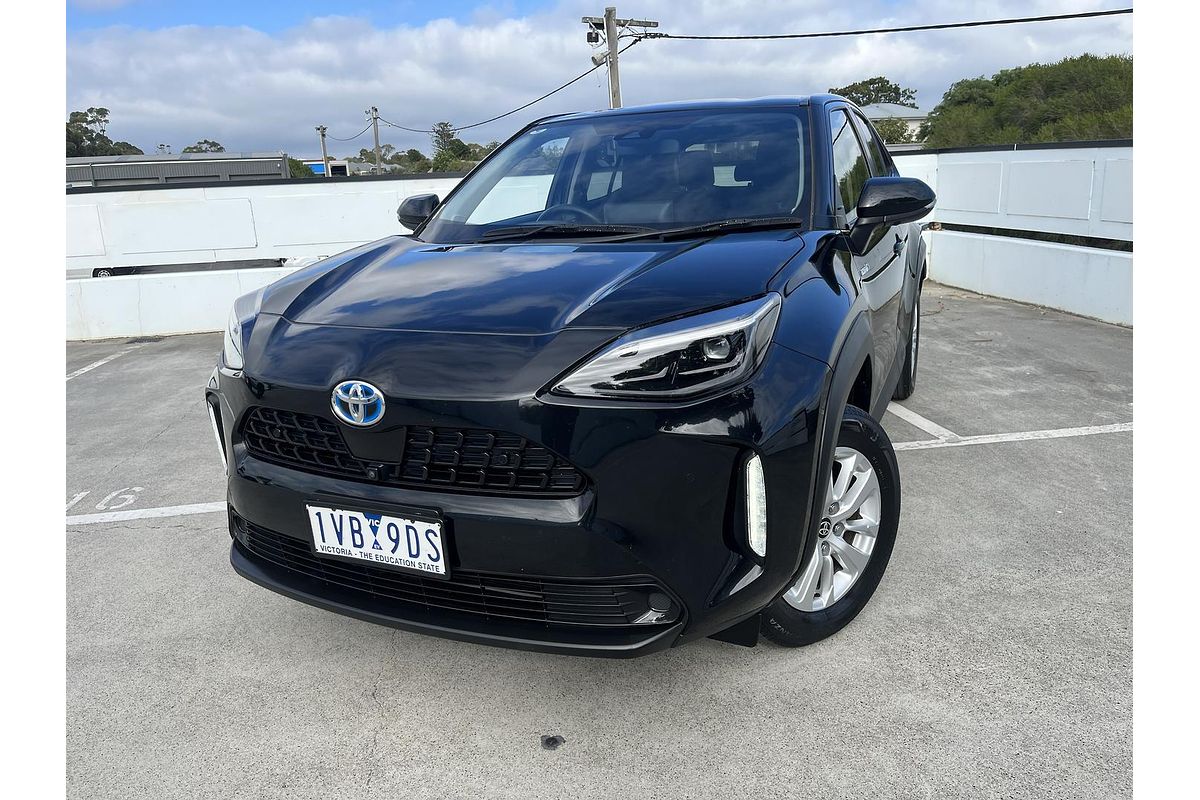 2022 Toyota Yaris Cross GXL MXPJ10R