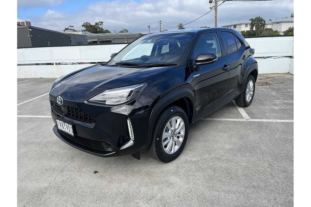 2022 Toyota Yaris Cross GXL MXPJ10R