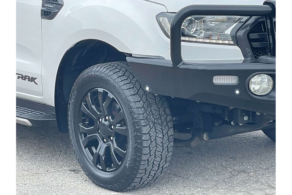 2019 Ford Ranger Wildtrak PX MkIII 4X4 2.0L