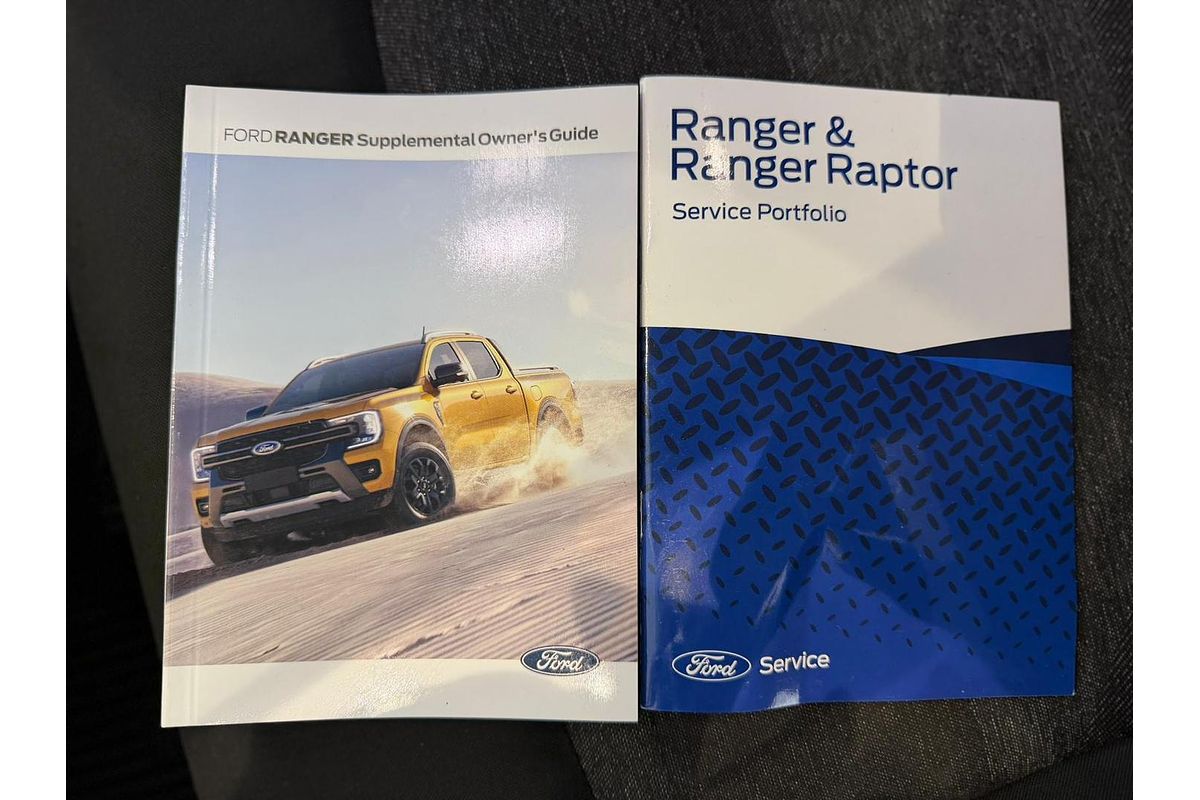 2023 Ford Ranger XLS Hi-Rider Rear Wheel Drive 2.0L