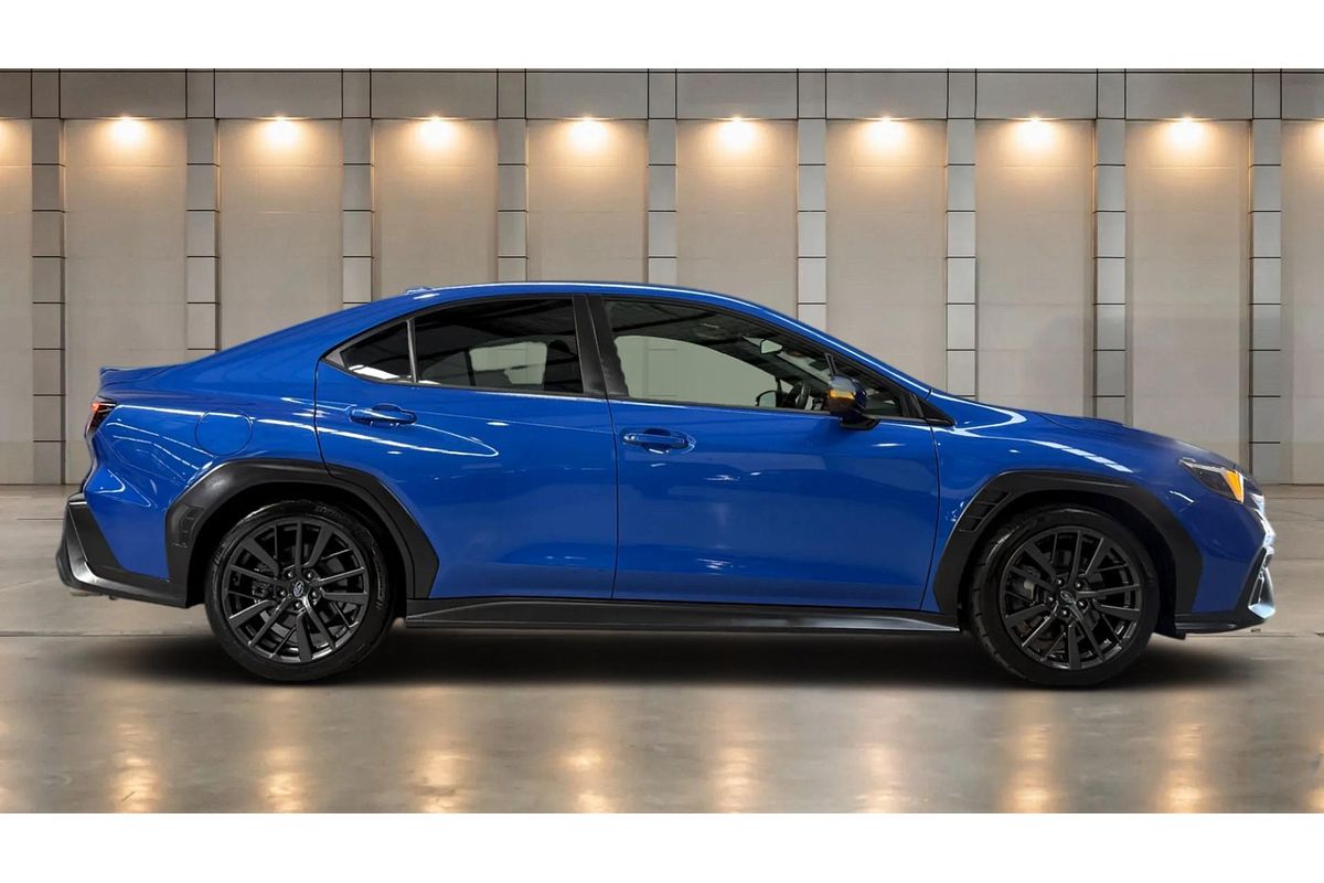 2022 Subaru WRX RS VB