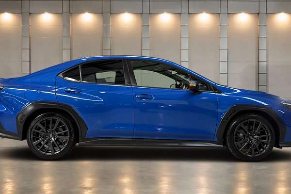 2022 Subaru WRX RS VB