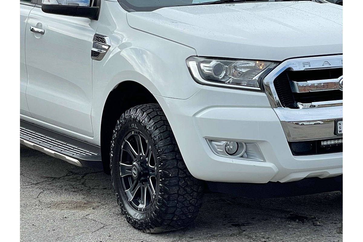 2015 Ford Ranger XLT PX MkII 4X4 3.2L