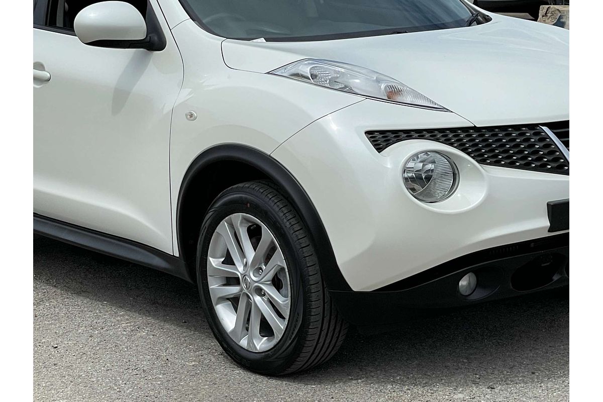 2014 Nissan JUKE Ti-S F15