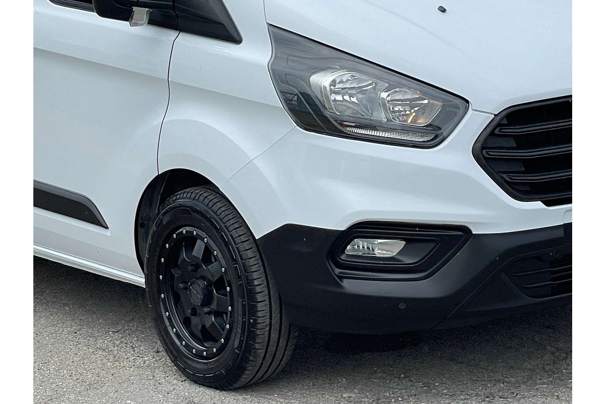 2018 Ford Transit Custom 300S VN SWB Low Roof