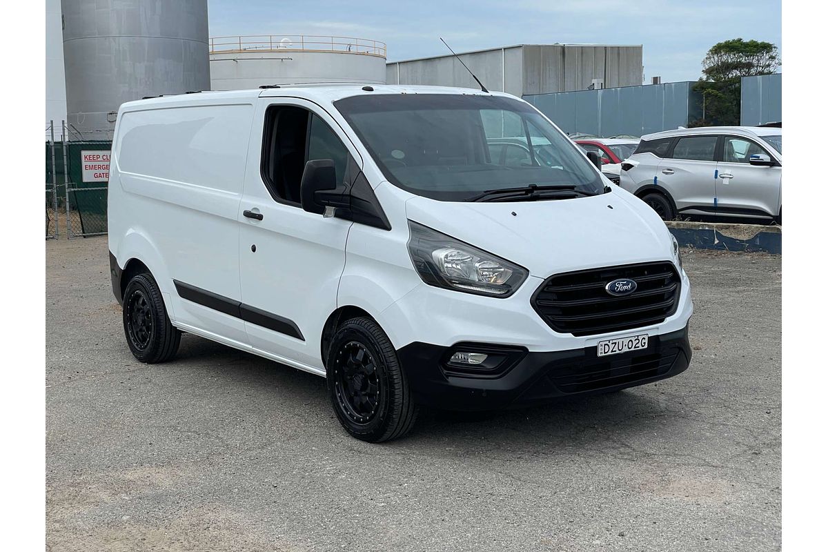 2018 Ford Transit Custom 300S VN SWB Low Roof