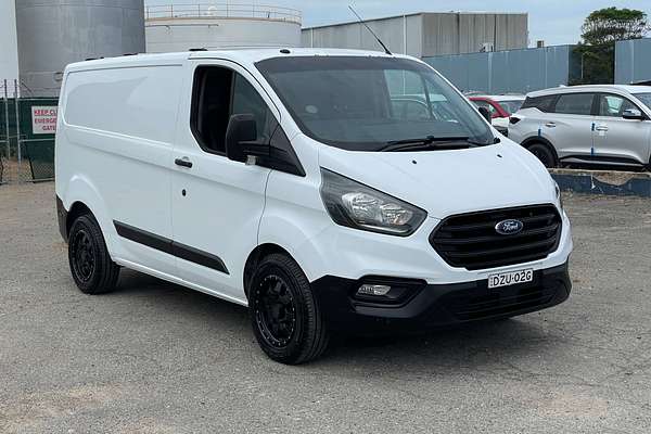 2018 Ford Transit Custom 300S VN SWB Low Roof
