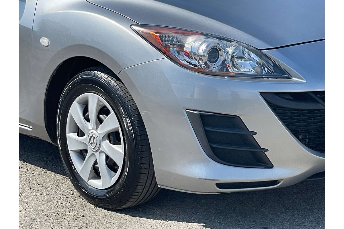 2010 Mazda 3 Neo BL Series 1