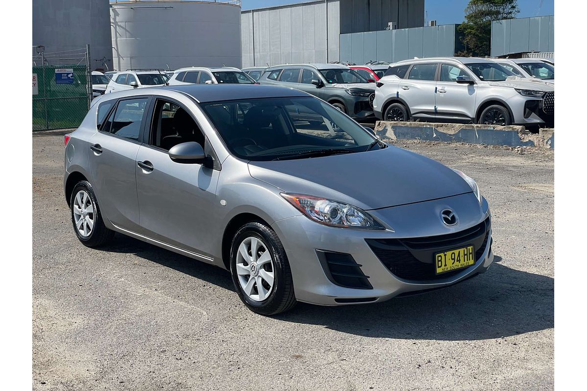 2010 Mazda 3 Neo BL Series 1