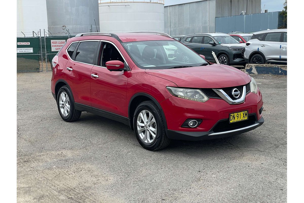 2014 Nissan X-TRAIL ST-L T32