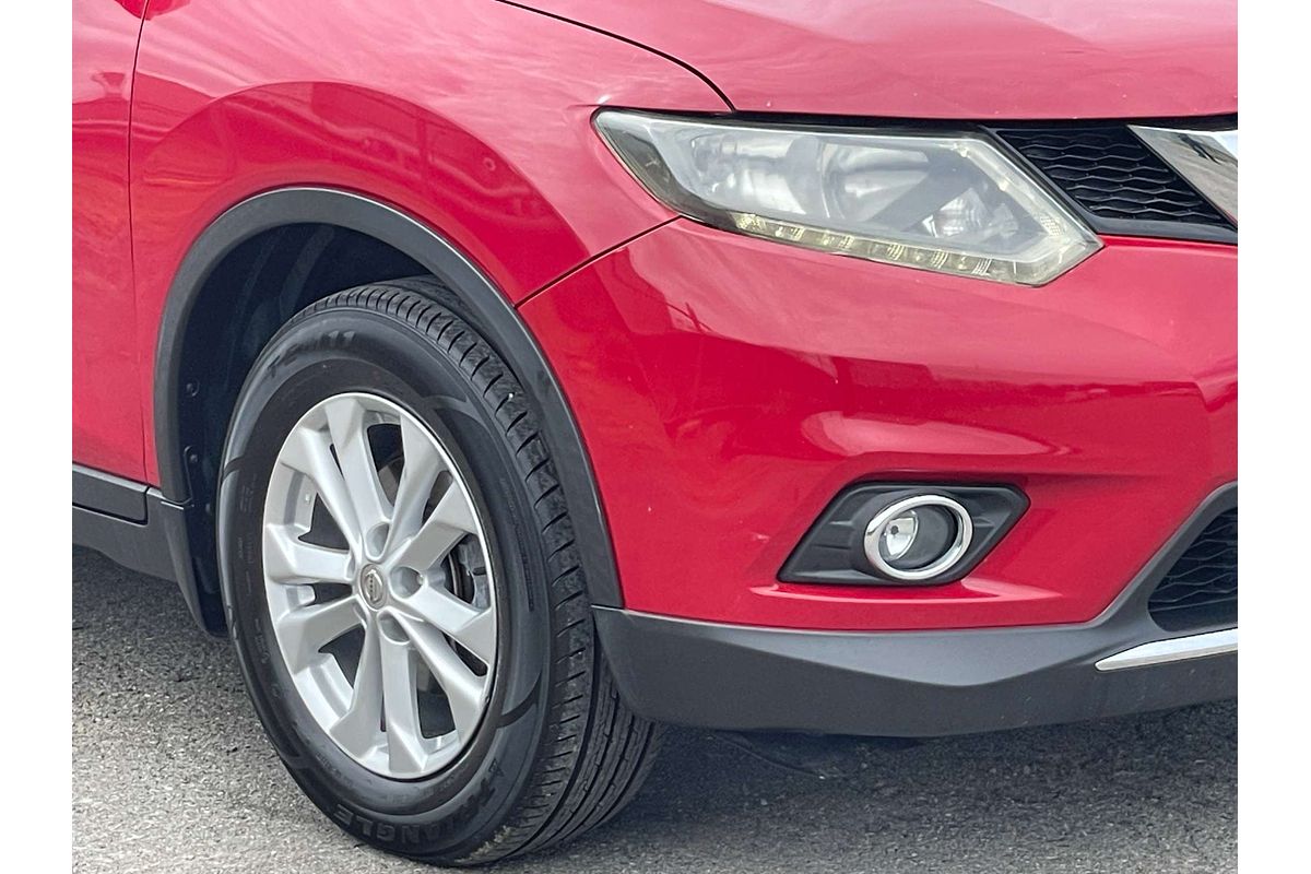 2014 Nissan X-TRAIL ST-L T32