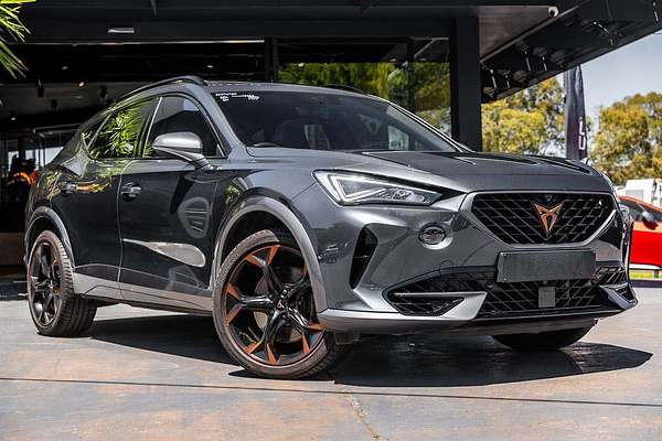 2024 CUPRA Formentor VZx KM