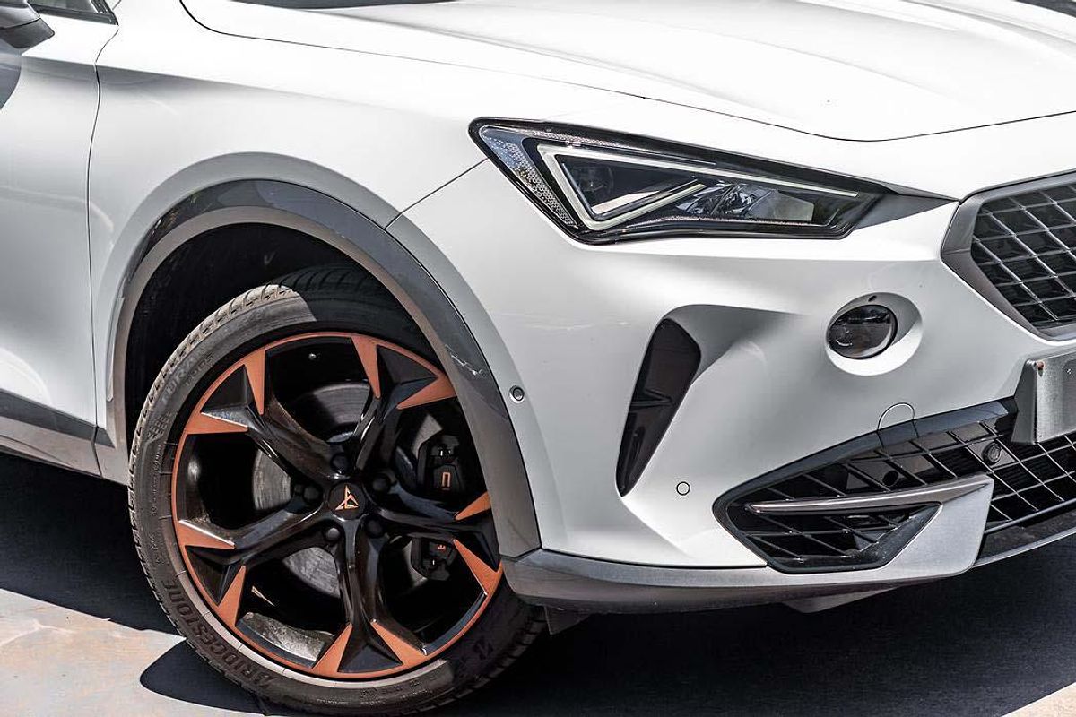 2024 CUPRA Formentor VZx KM