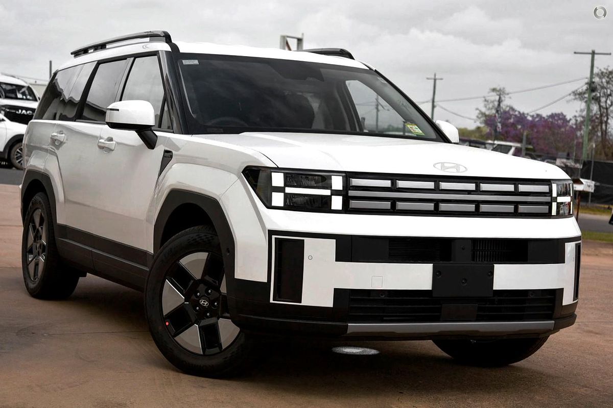 2026 Hyundai Santa Fe Hybrid MX5.V2