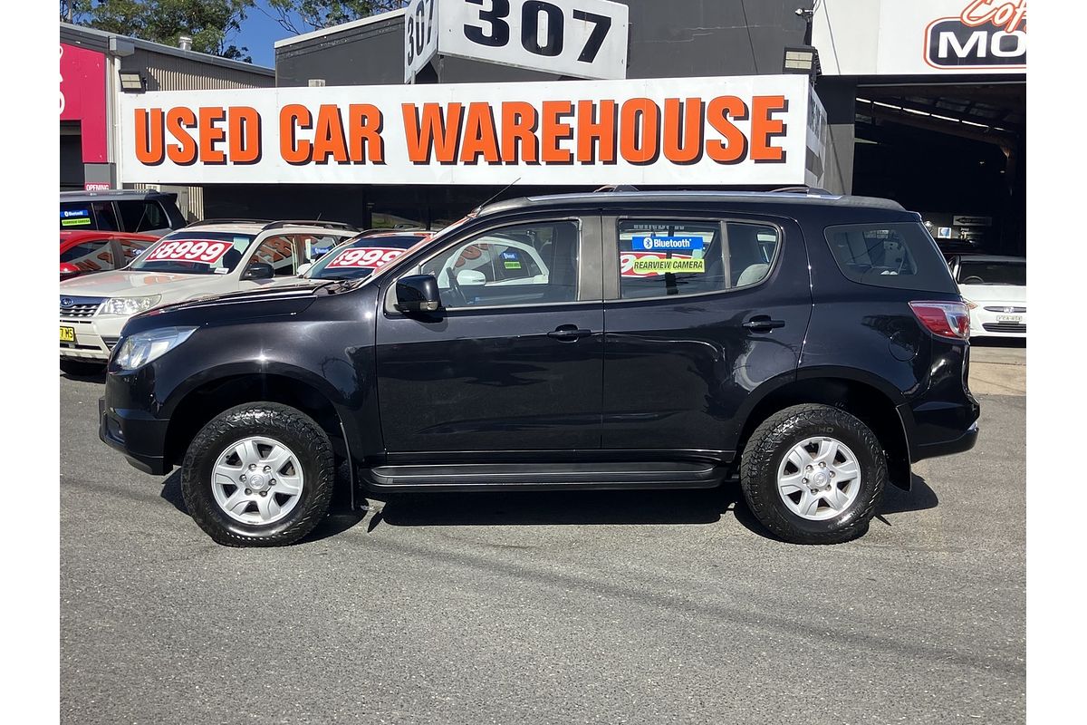 2015 Holden Colorado 7 LT RG