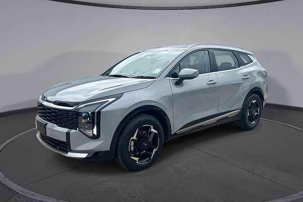 2025 Kia Sportage HEV SX NQ5 PE