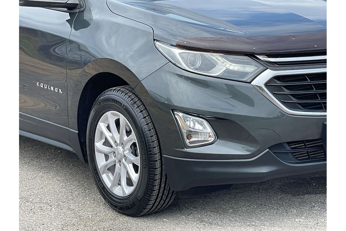2018 Holden Equinox LS+ EQ
