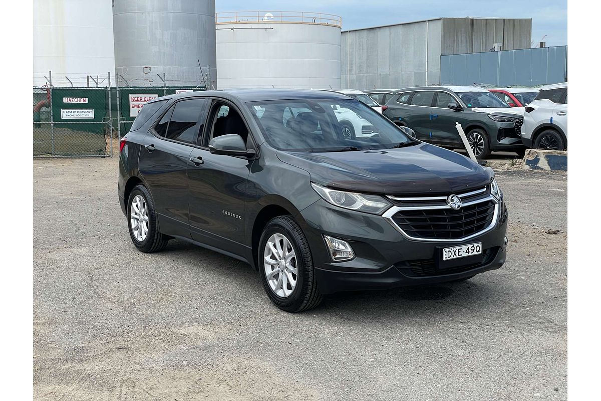 2018 Holden Equinox LS+ EQ