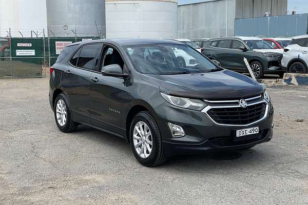 2018 Holden Equinox LS+ EQ