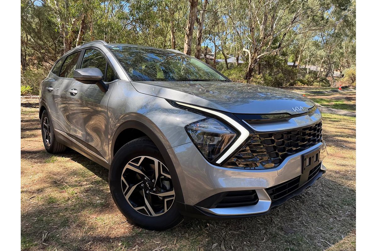 2022 Kia Sportage S NQ5