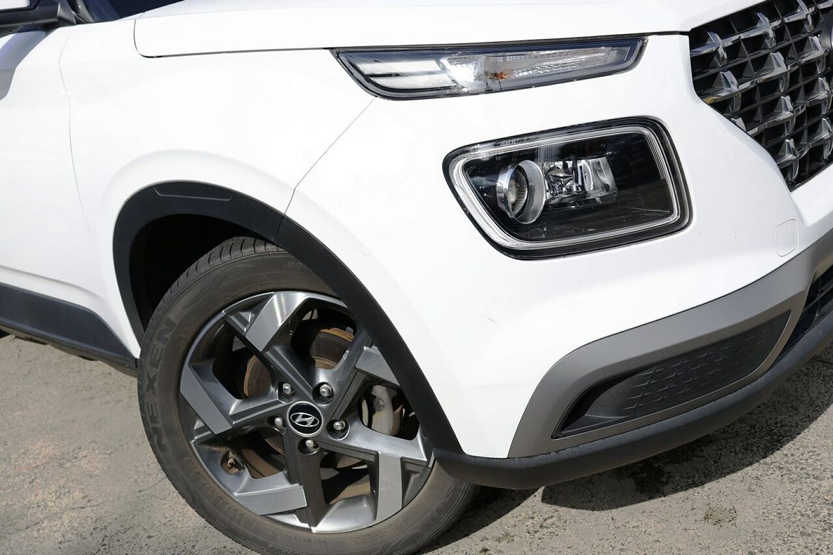 2021 Hyundai Venue Elite QX.V3