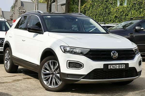 2021 Volkswagen T-Roc 110TSI Style A11